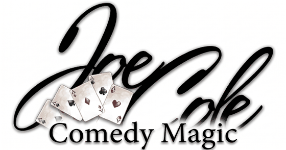 Comedy Magic of Joe Cole